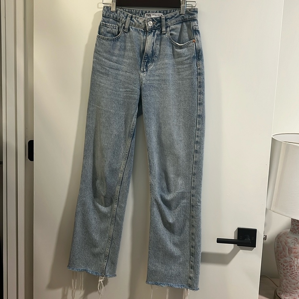 Zara Jeans